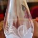 Large Durand Crystal Carafe