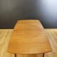 Teak dining table by William Watting for Fristho, 60s