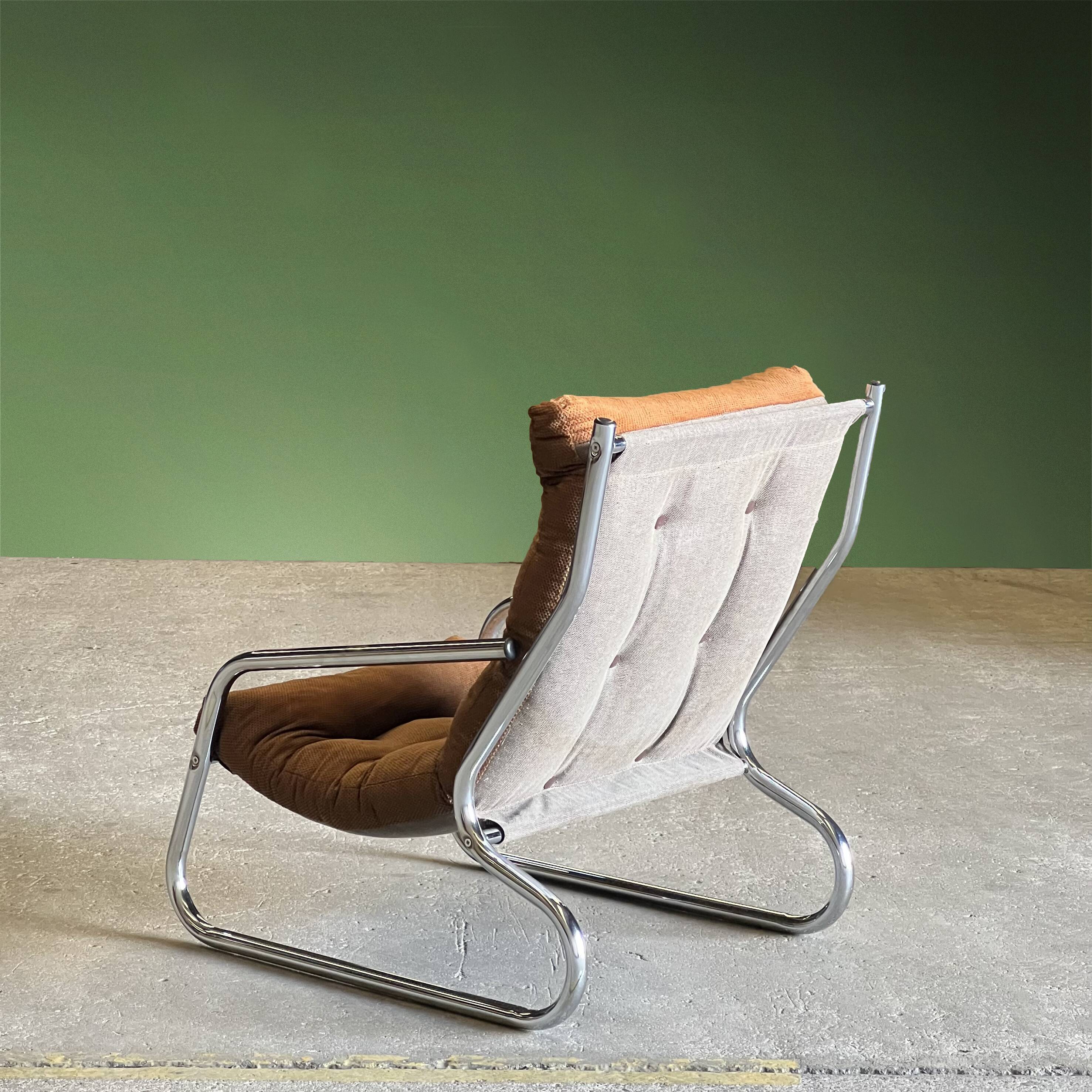 Vintage armchair 70's