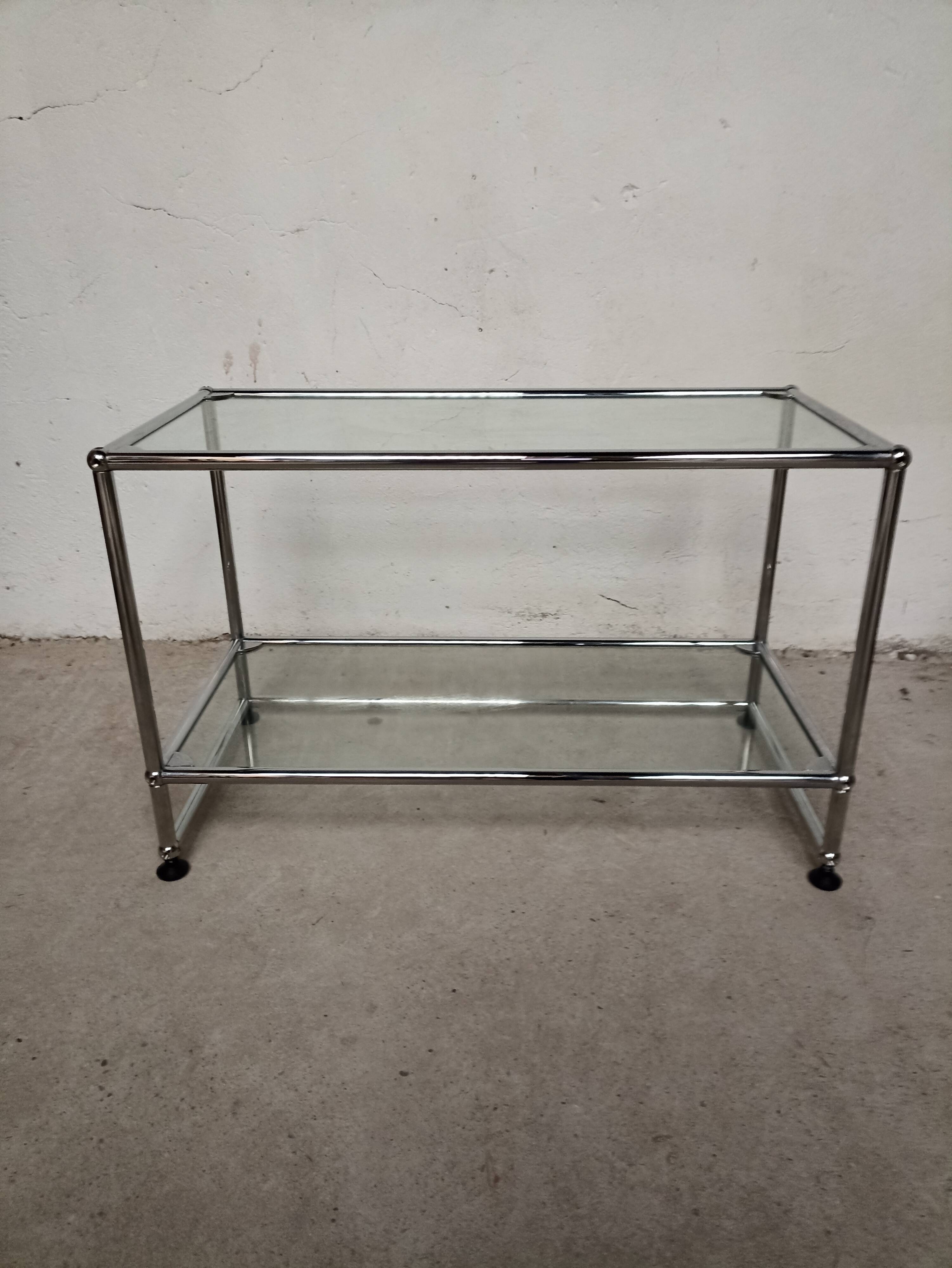 USM Haller shelf
