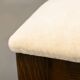 Henning Kjærnulf vintage set Razorblade Dining Chairs High Back, Denmark