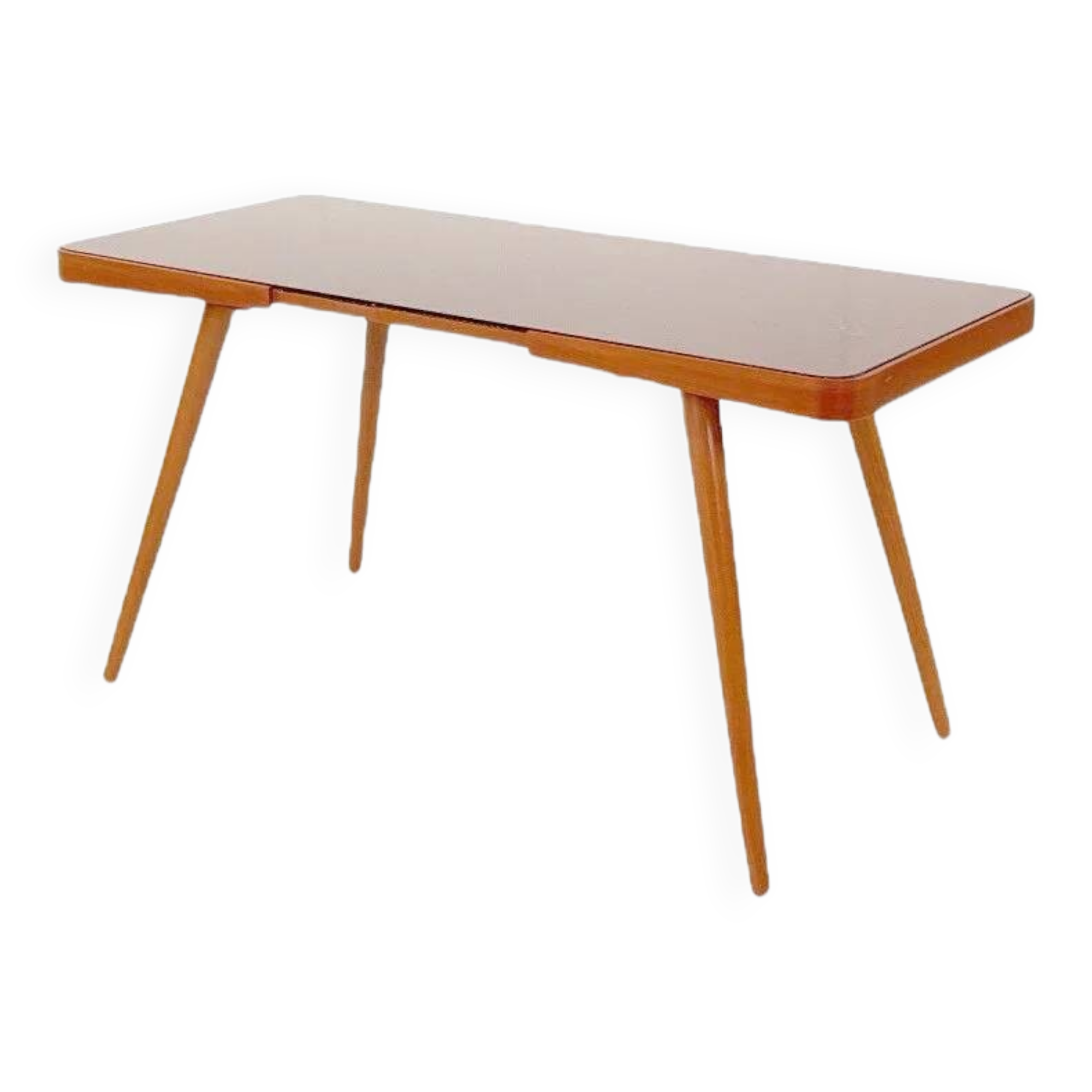 Mid-century coffee table – Česky Nábytek, 1962