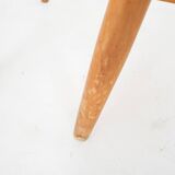 Pastoe style spindle back dining chairs,The Netherlands 1950's