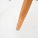 Pastoe style spindle back dining chairs,The Netherlands 1950's
