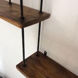 Industrial shelf
