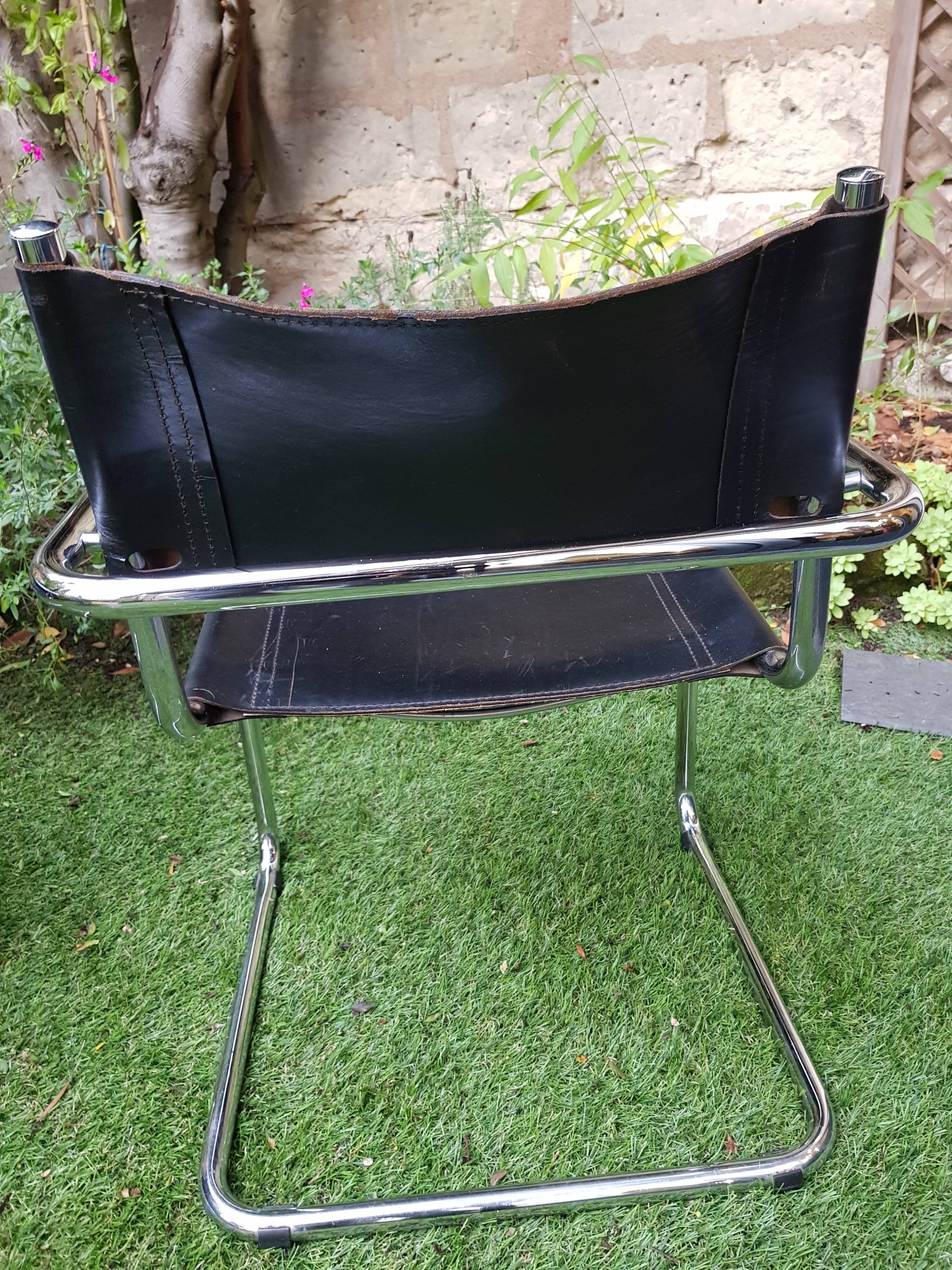 Paire de fauteuils