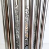 Stainless steel designer lamp