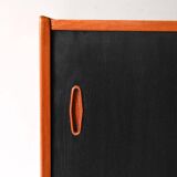 Scandinavian teak sideboard by Hugo Troeds
