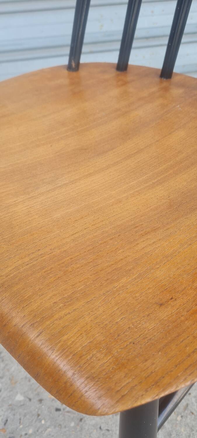 Fanett chair by Ilmari Tapiovaara