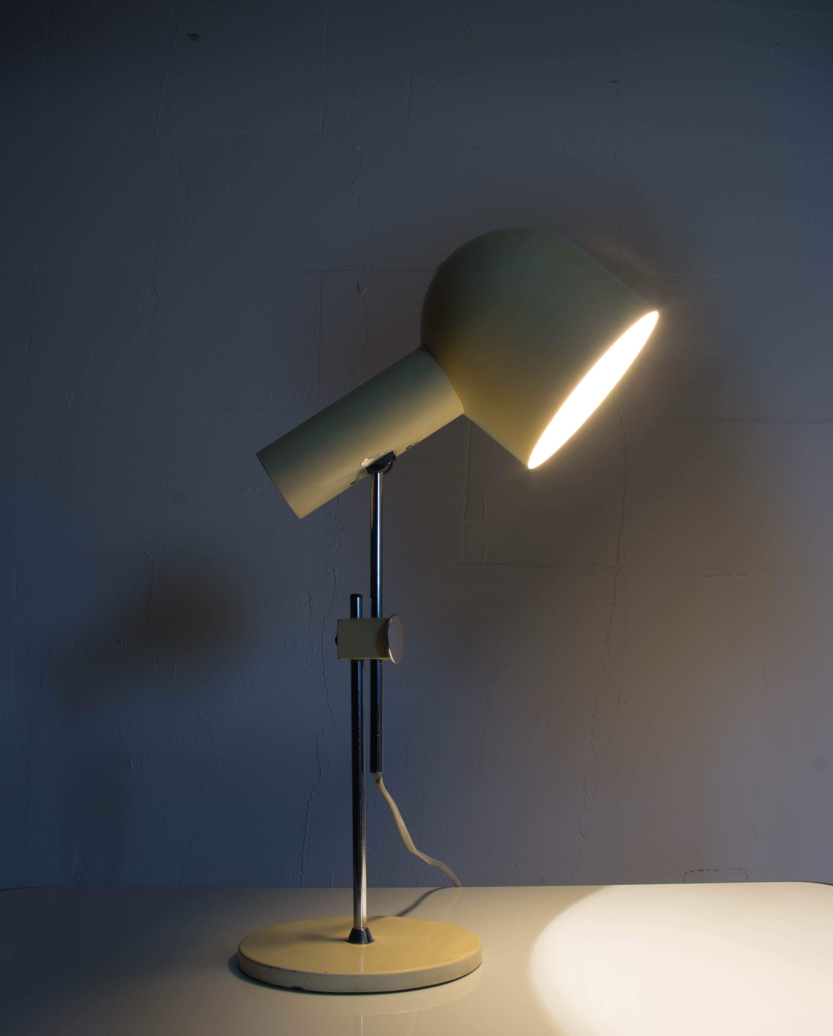 Table Lamp by Josef Hurka for Napako, 1970s