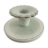 Old Danish candle holder