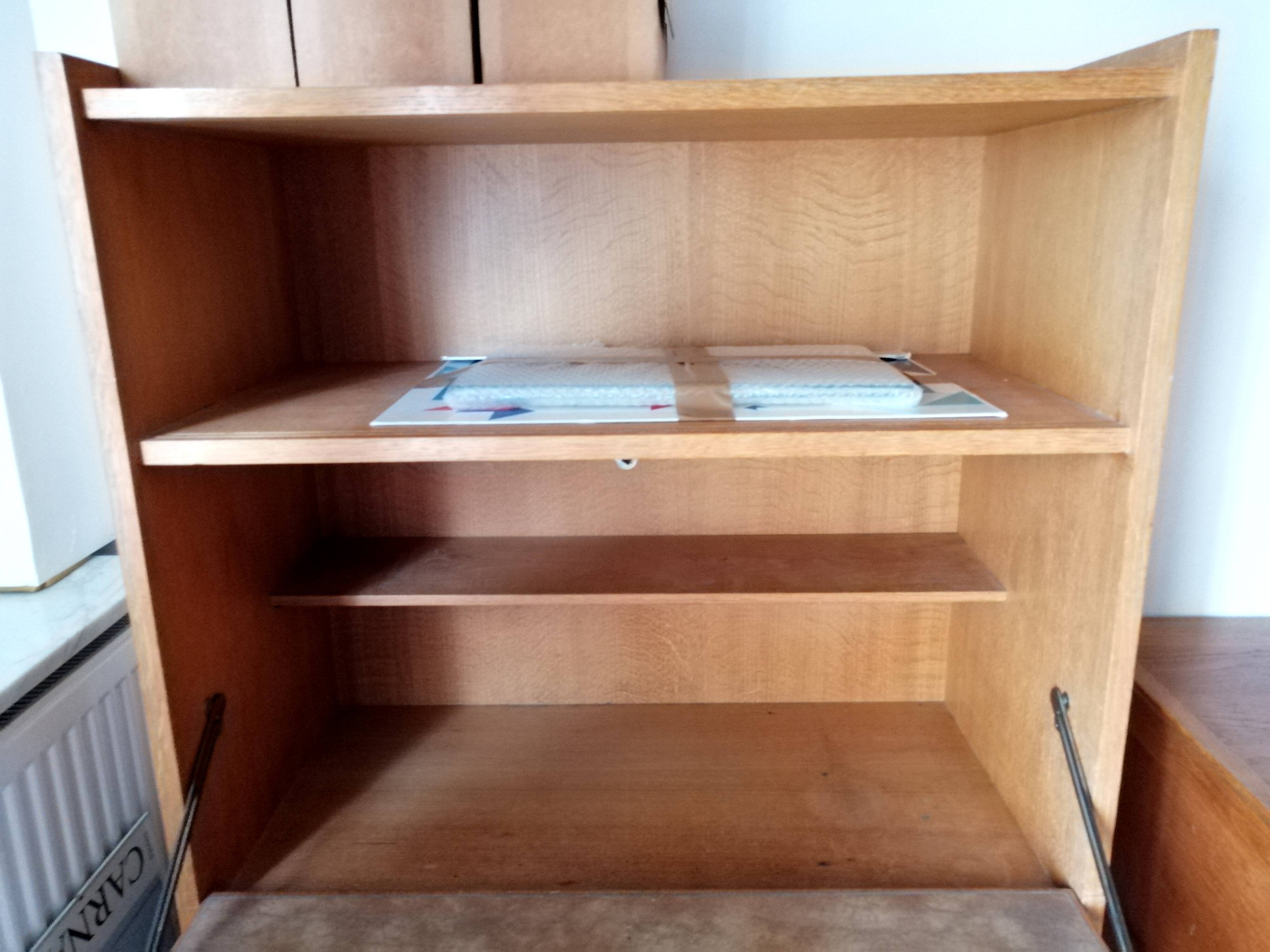 Vintage secretary 60s-70s