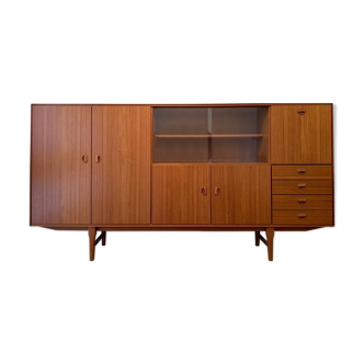 Fristho teak cupboard-bar