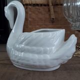 Swan plant pot