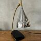 1950s Bauhaus table lamp by Gebrüder Cosack Germany