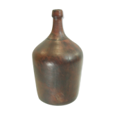 Vintage demijohn
