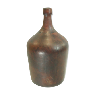 Vintage demijohn