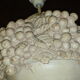 Vintage lamp stand