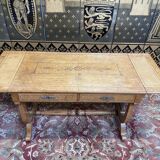 Charles X style Lyre desk