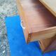 Commode vintage