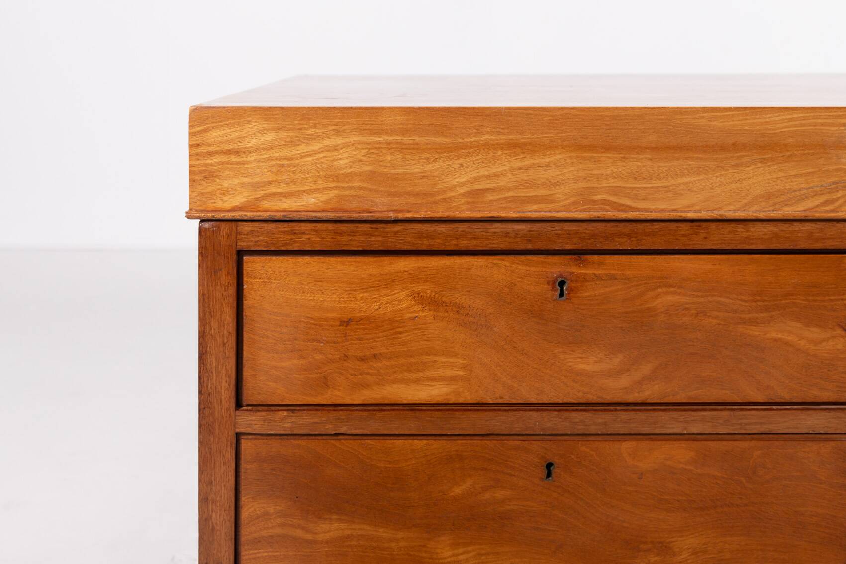 Monumental Danish Modern Executive desk from C.B. Hansens Etabl., 1960’s