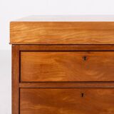 Monumental Danish Modern Executive desk from C.B. Hansens Etabl., 1960’s