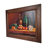 Still life with fruit