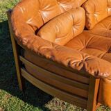 Swedish Arne Norell sofa from the 60s/70s