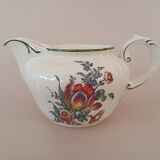 Villeroy & Boch 1562 Old Strasbourg Milk Jug and Sugar Bowl