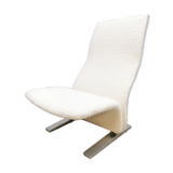 Dutch vintage design easy chair f784 concorde artifort