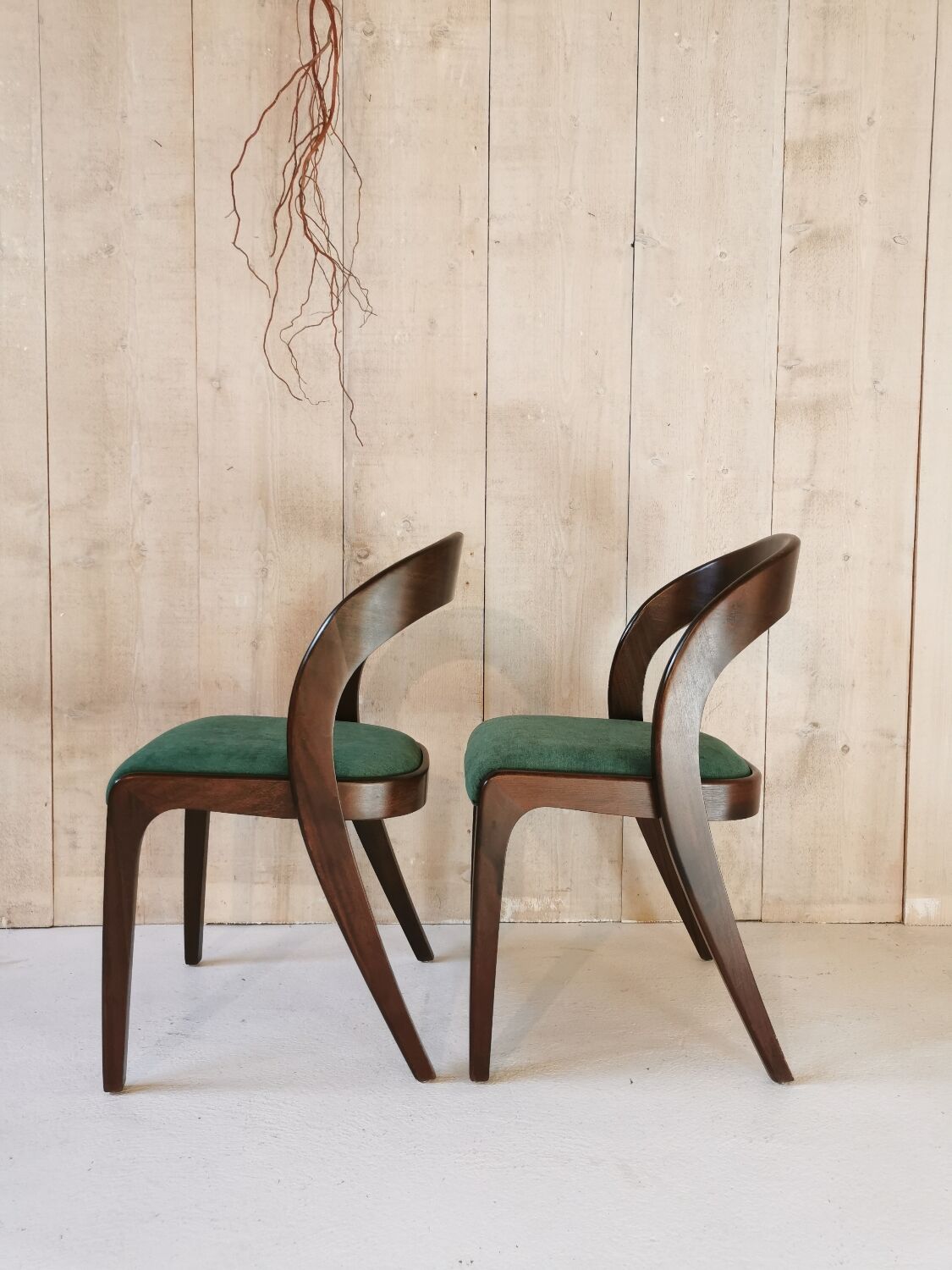 Baumann chairs