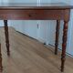 Bureau en bois