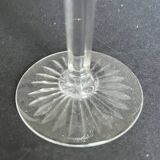 Saint Louis cut crystal glass Tommy model