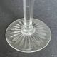 Saint Louis cut crystal glass Tommy model