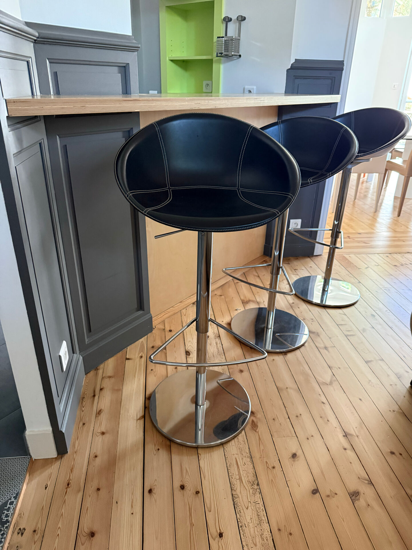 Tabouret de bar