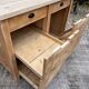 Central island / Saucepan storage unit