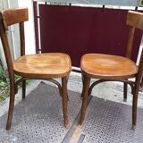 Bistro chairs