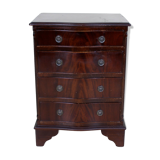 Four-drawer bedside