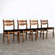 brutalist dining chairs | vintage chairs | 1960s