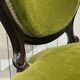 Paire de chaises d'époque Napoléon III en palissandre - 19ème