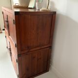 Exotic wood furniture