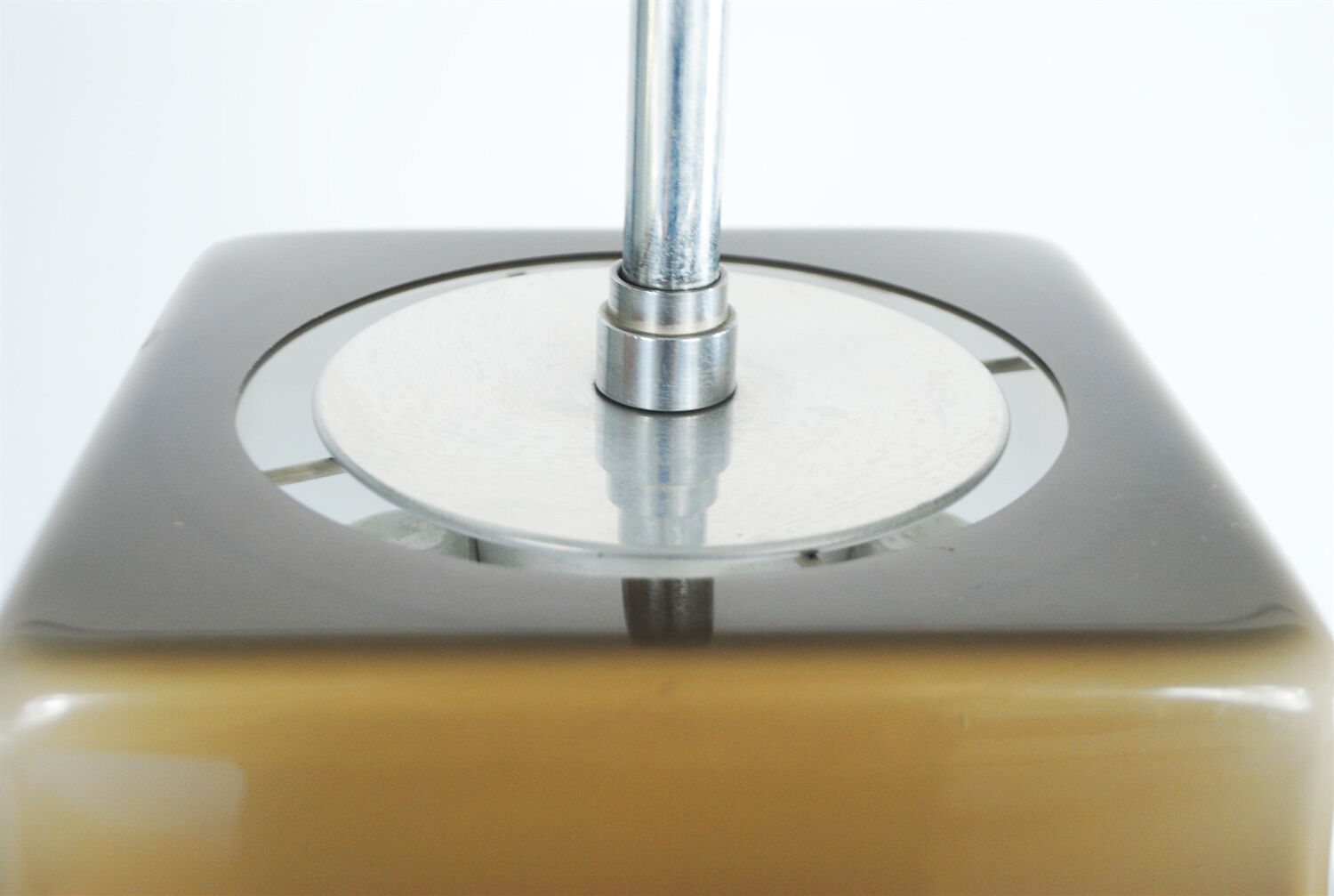Floor lamp designed in the 1970s by Willem Hagoort