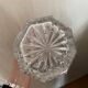 Whisky service / muscat / ... with its decanter and 5 glasses