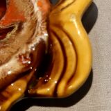 Trinket bowl fish Vallauris