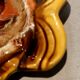 Trinket bowl fish Vallauris