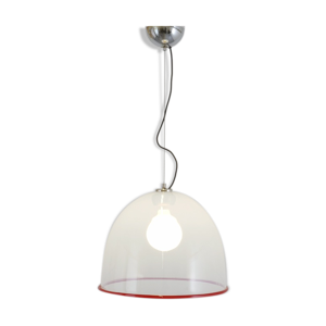 Suspension en verre de