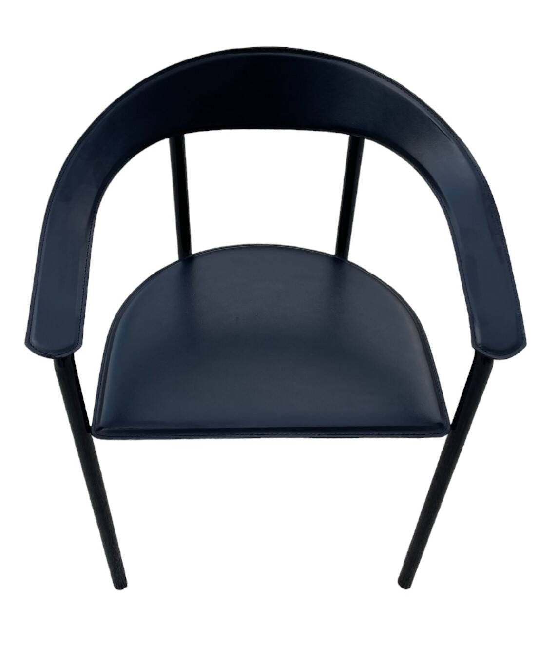 5 vintage Bauhaus style chairs