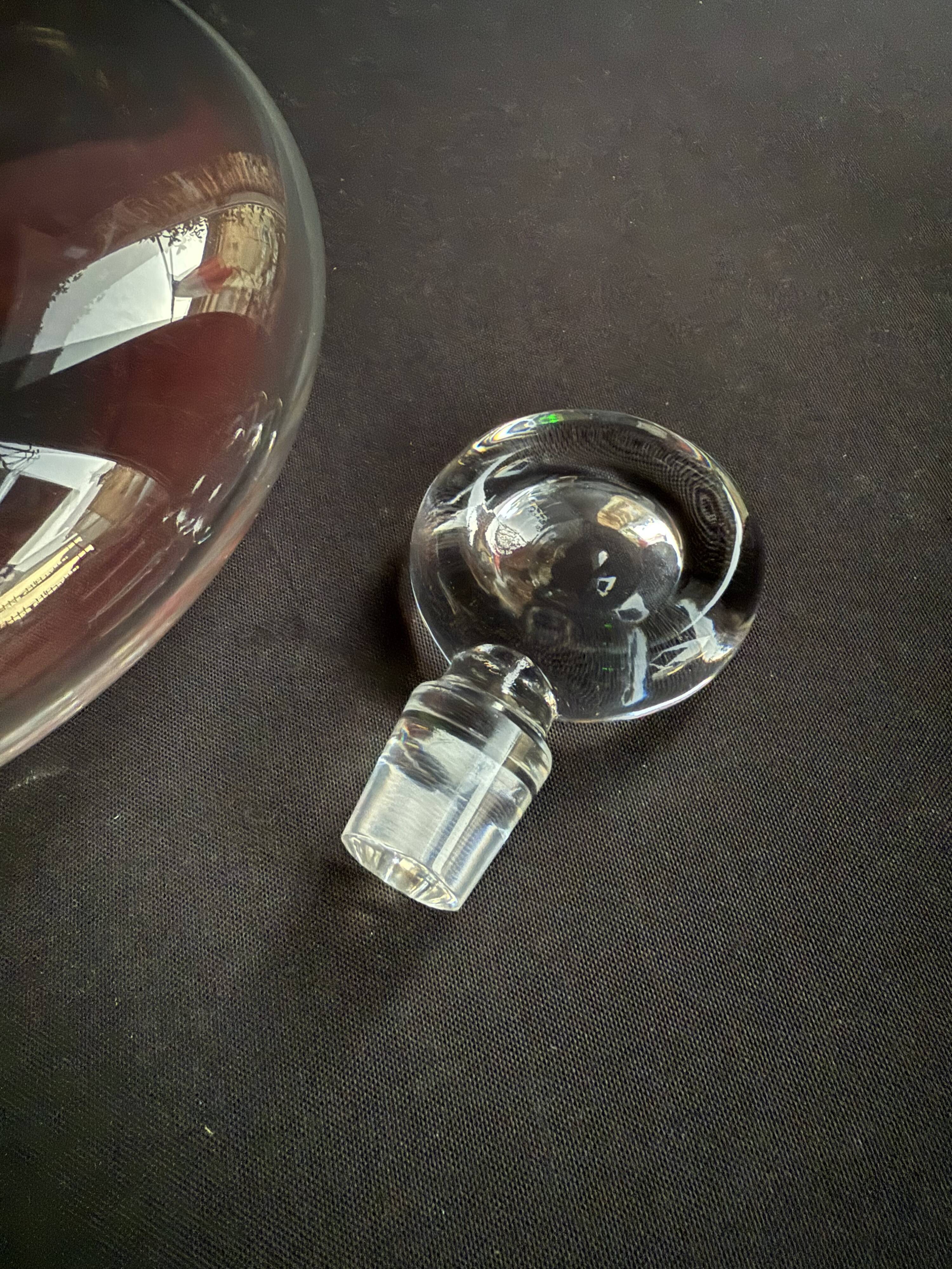 Wine decanter – Baccarat Oenologie