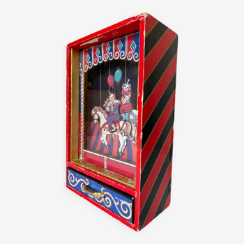 Circus Music Box - Grand Dancing Musical