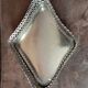 Vintage metal tray